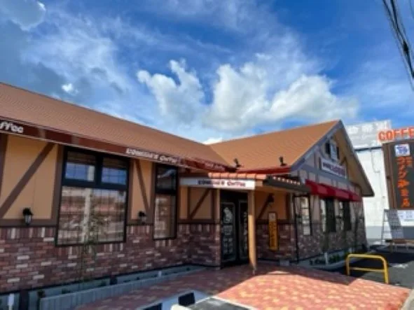 コメダ珈琲店 沖縄知花店の写真