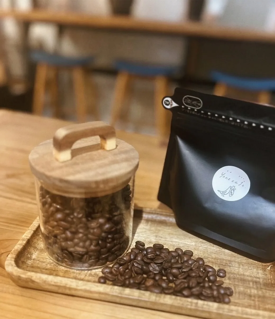 Photo by yone.cafe（ヨネカフェ） on July 17, 2026. May be an image of coffee cup, coffee maker, coffee and text that says '金 つ'.