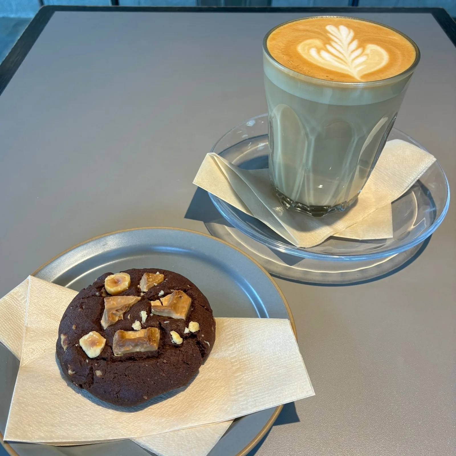 45CAFEの写真