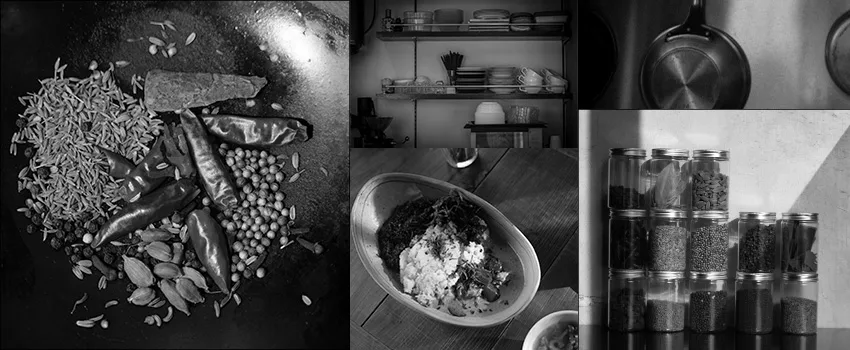 ALLEY COFFEEのスパイス料理写真候補
