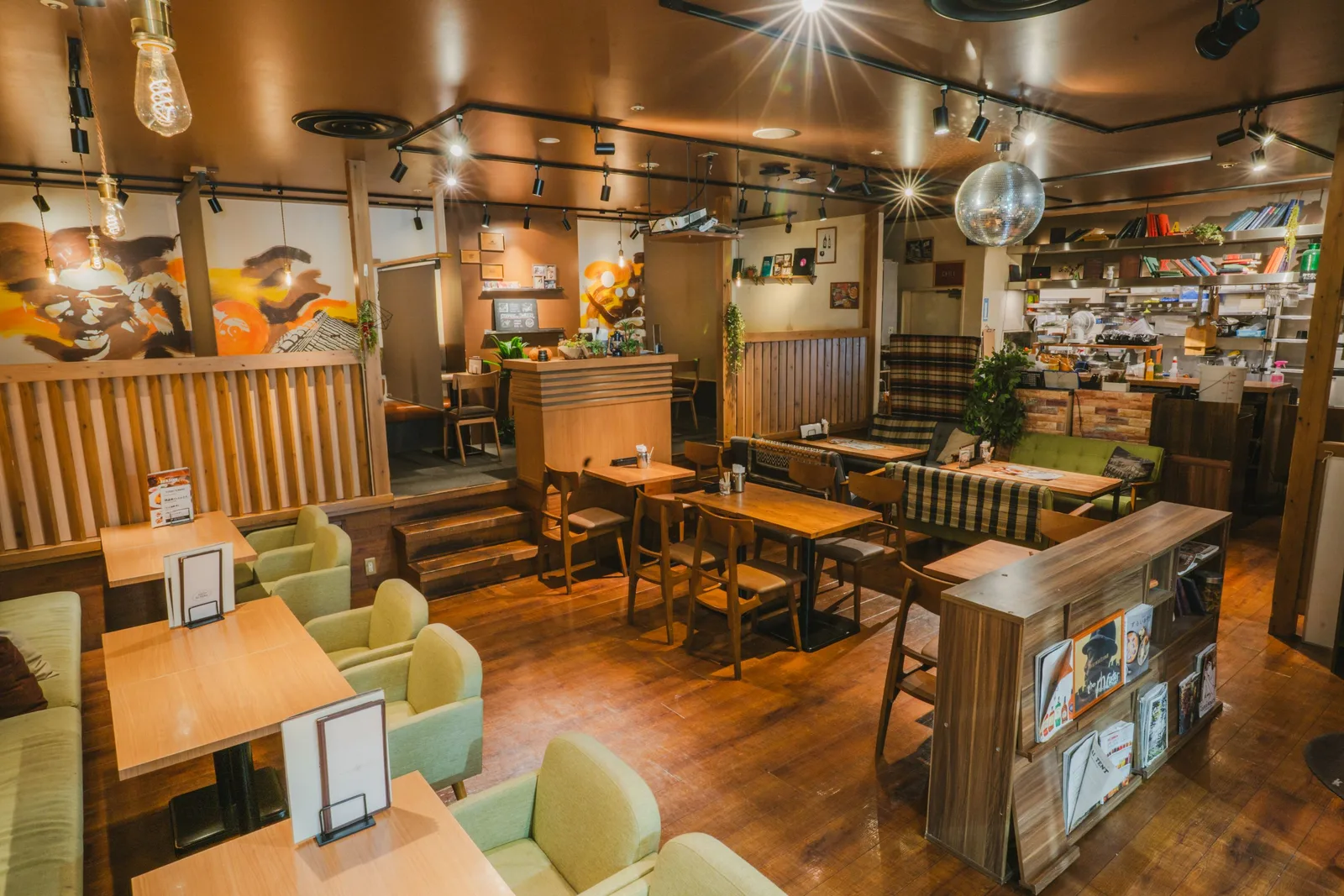 Kawara CAFE&DINING DOM PART1店の写真