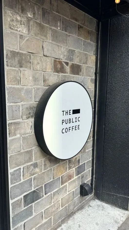 THE PUBLIC COFFEEの写真