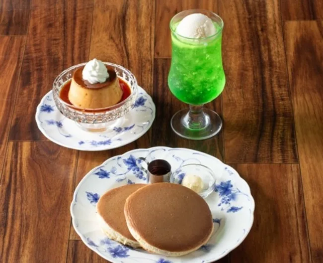 喫茶トリコロール 高島屋 大宮店の写真