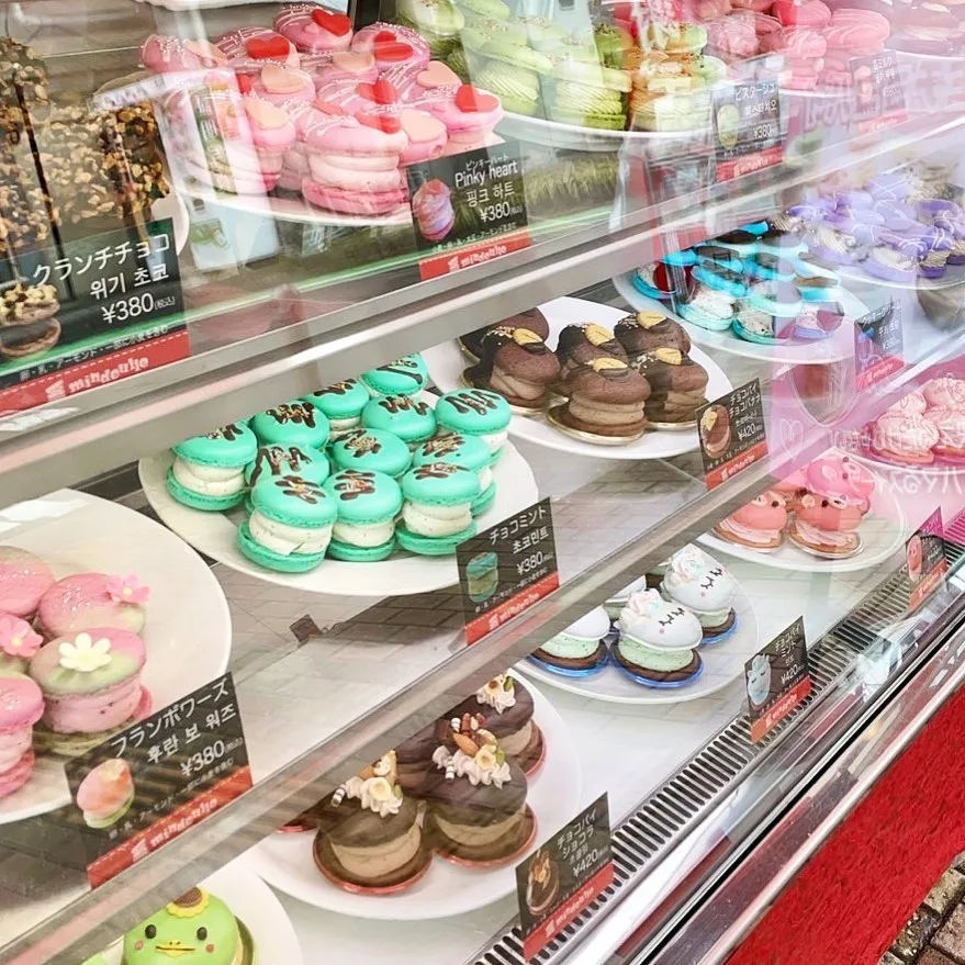 Photo by ボンドール in ボンドール 北浦和店 with @mindeulle_seoul.