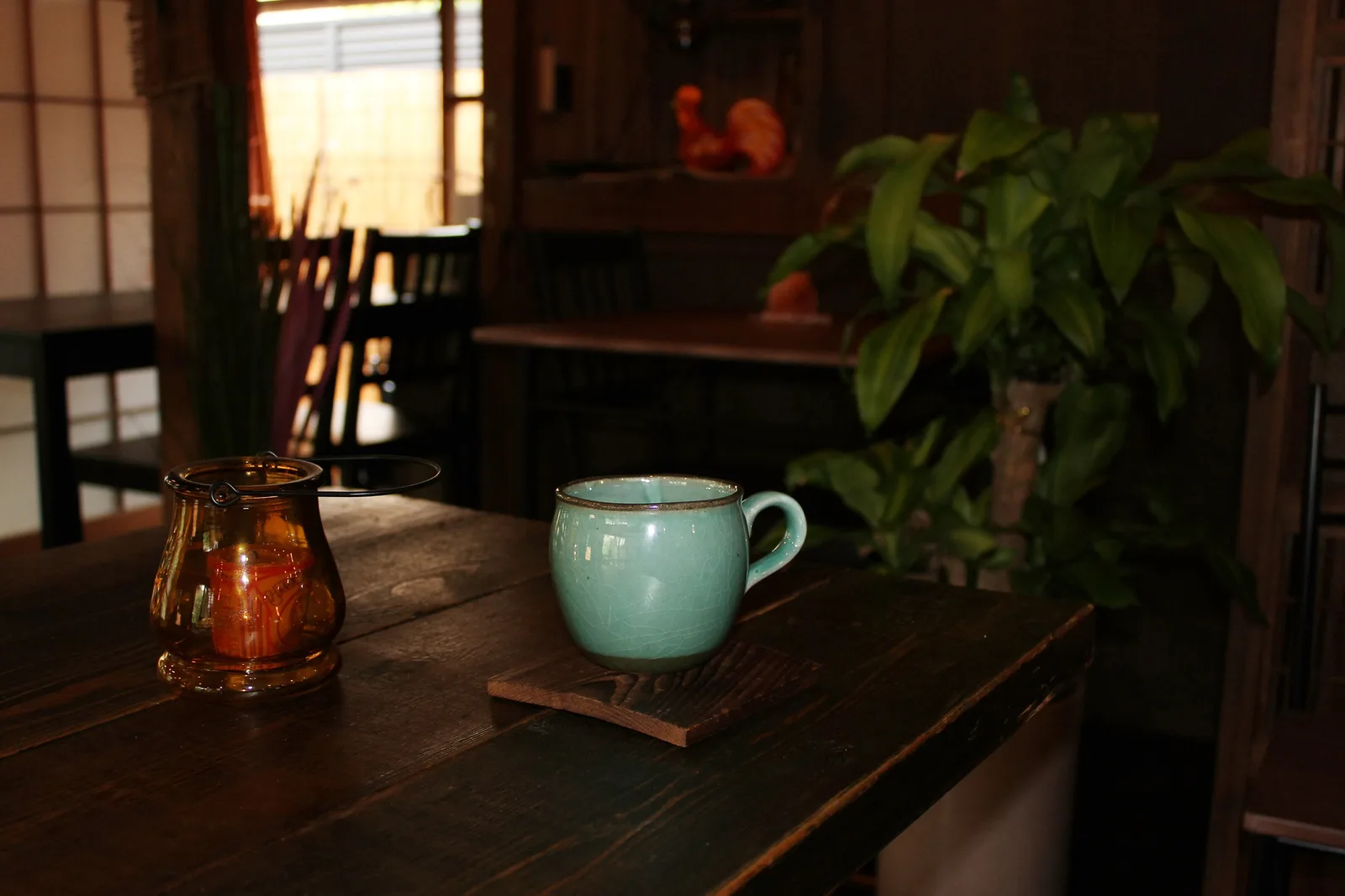 niwasaki cafe いわさ喜の写真