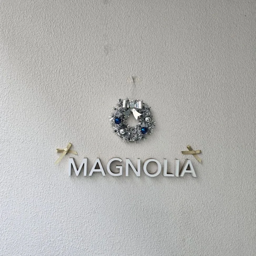 Cafe MAGNOLIAの写真