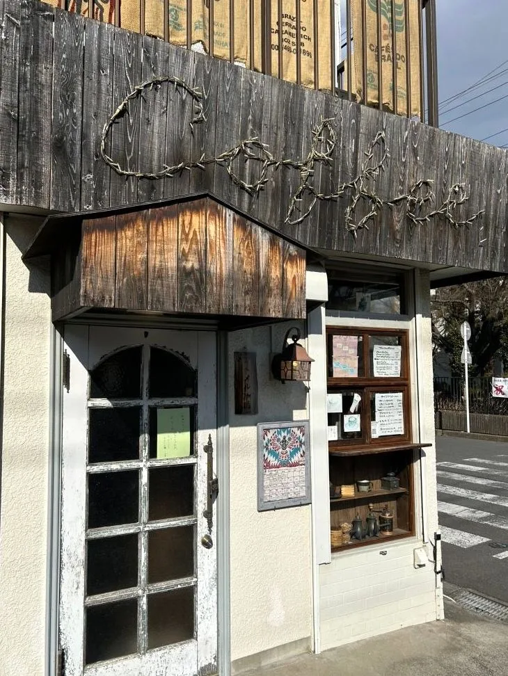 川越メル珈琲の写真