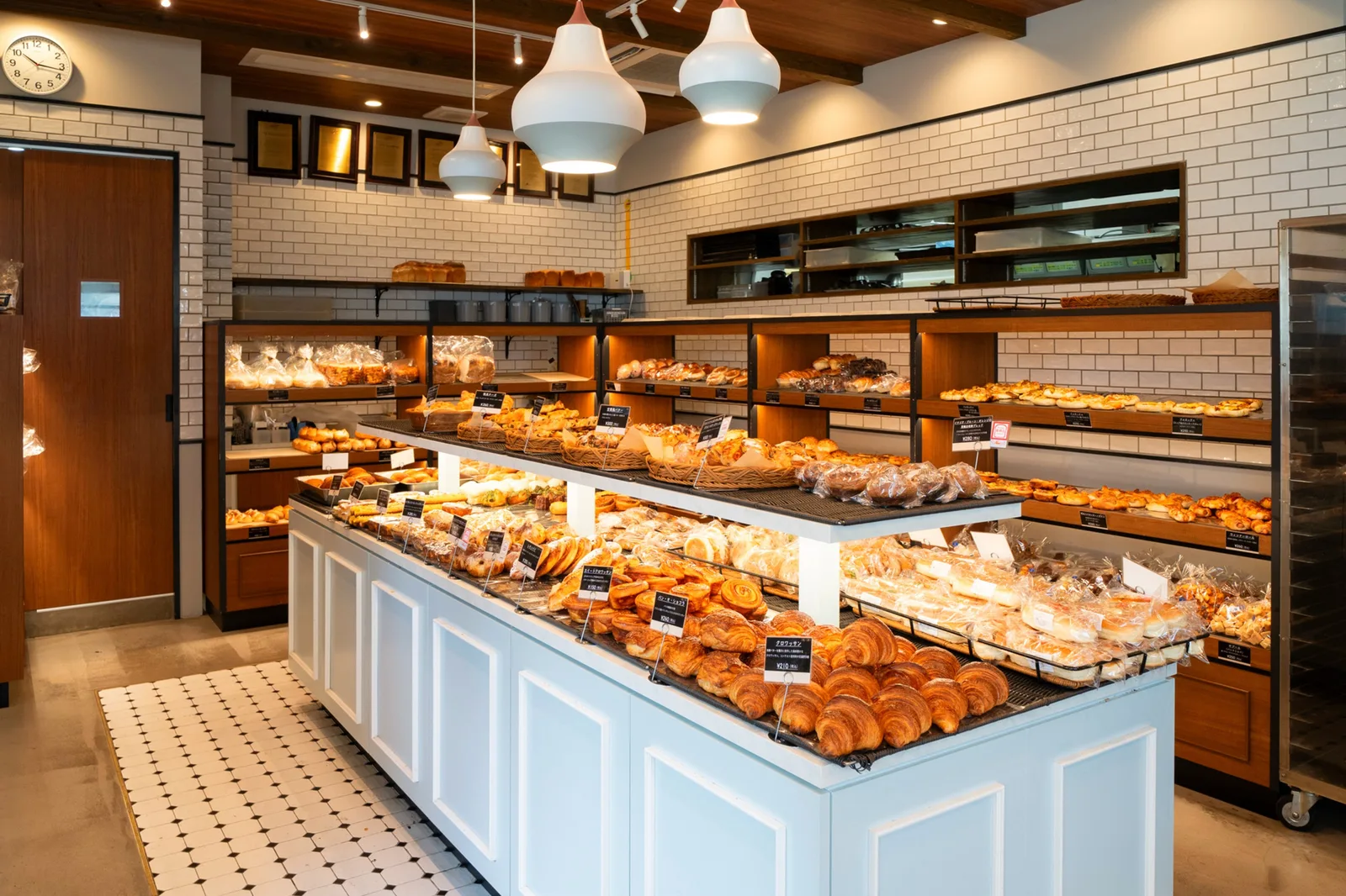 Boulangerie K YOKOYAMA(ブーランジュリー ケー ヨコヤマ)の写真