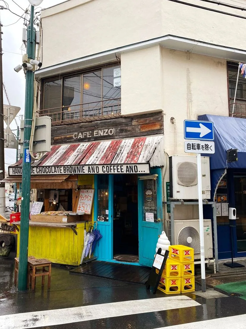 CAFE ENZOの写真