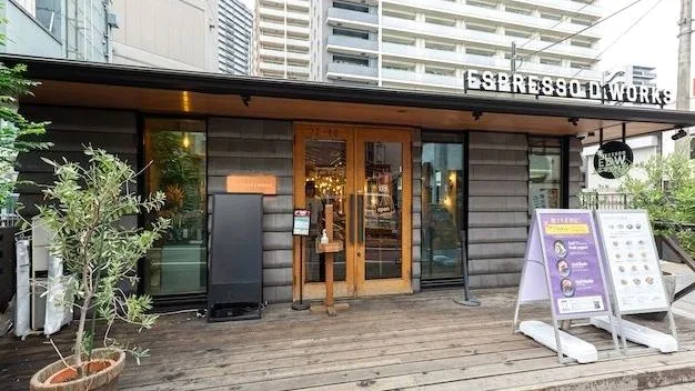 ESPRESSO D WORKS 所沢店の写真