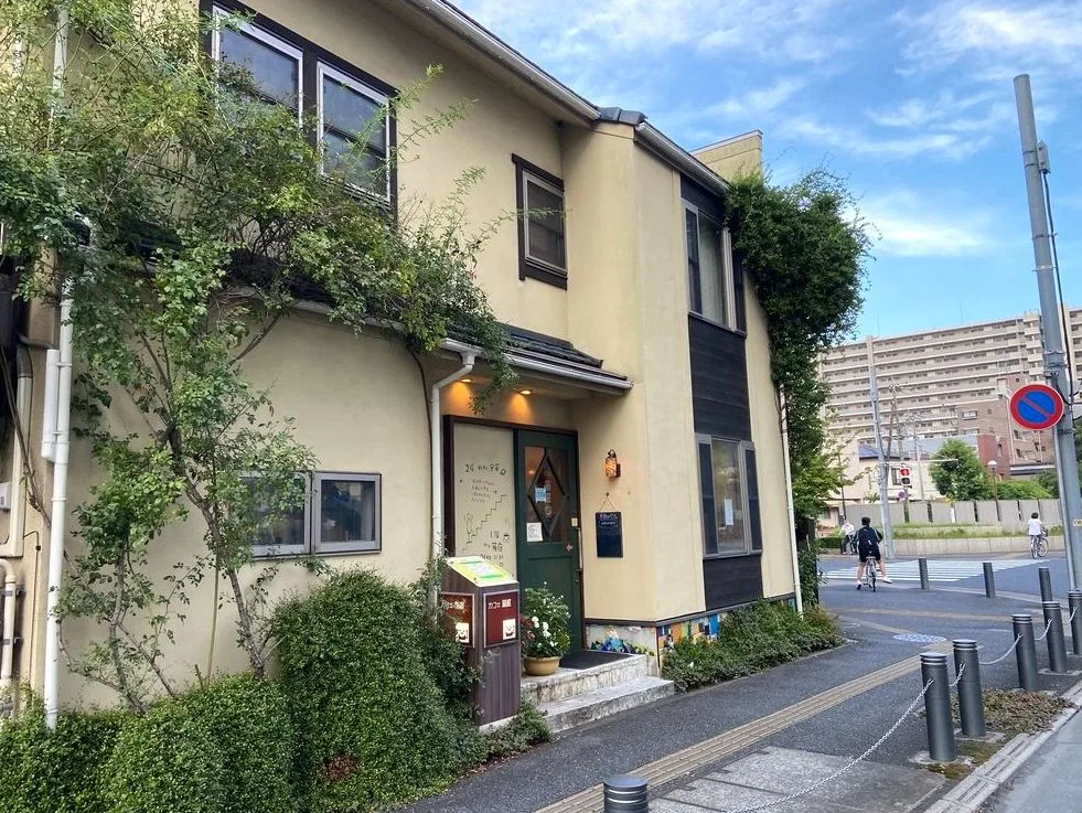 カフェ箱庭の写真
