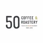 50COFFEE&ROASTERY(フィフティコーヒーアンドロースタリー)の写真