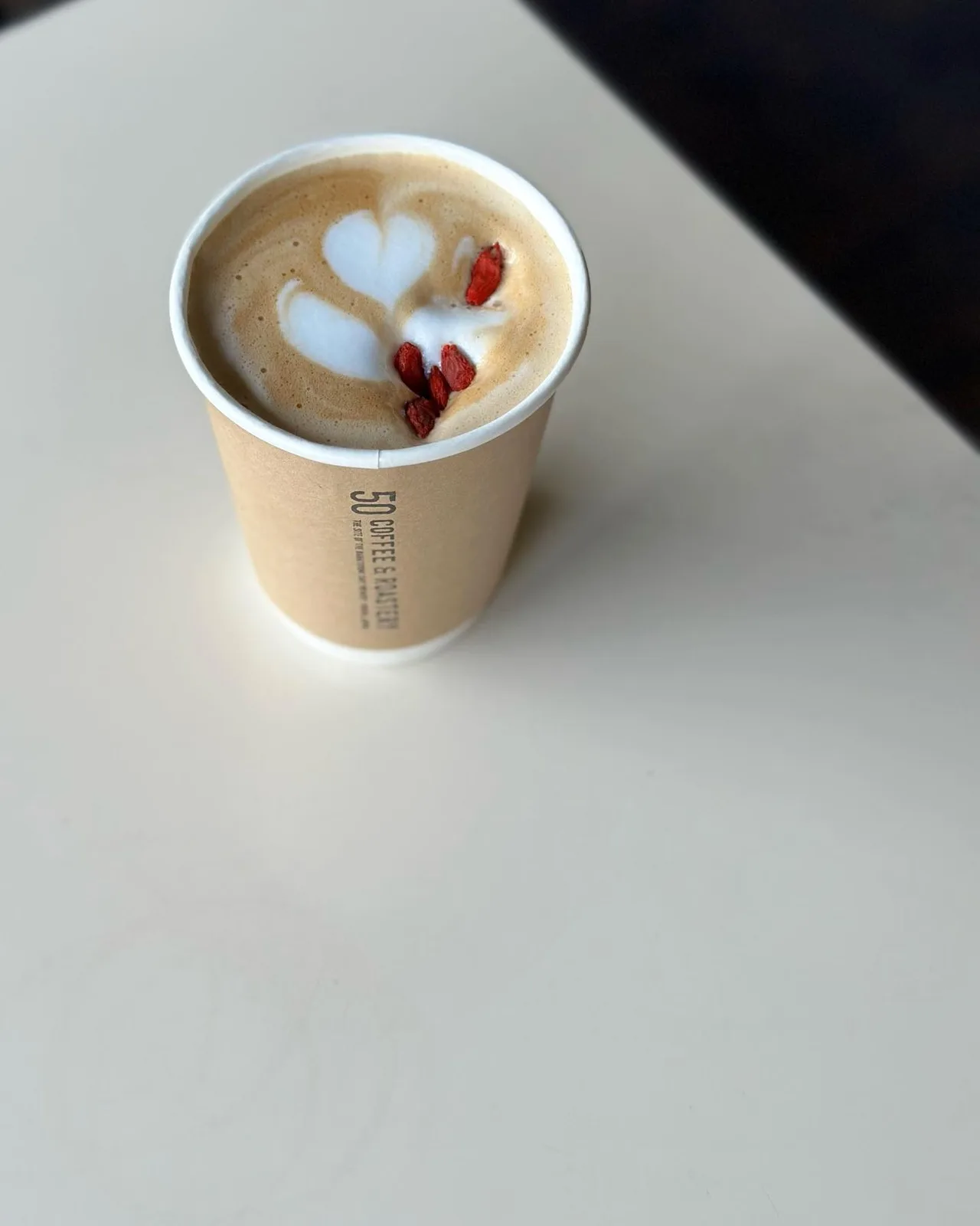 Photo by 50 COFFEE & ROASTERY on November 01, 2023.