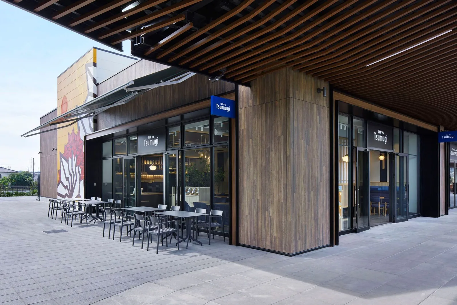 Wa Cafe Tsumugi(和カフェ Tsumugi) ふかや花園プレミアム・アウトレット店の写真
