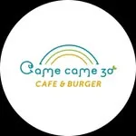 came came 30 CAFE&BURGERの写真