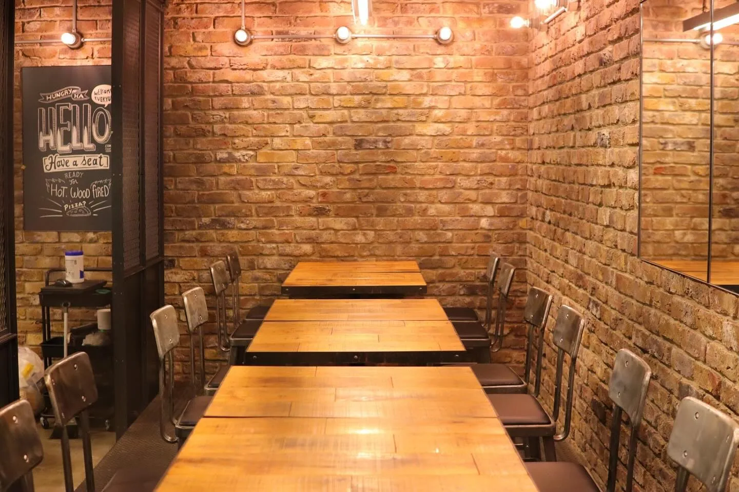 ESPRESSO D WORKS 志木店の写真