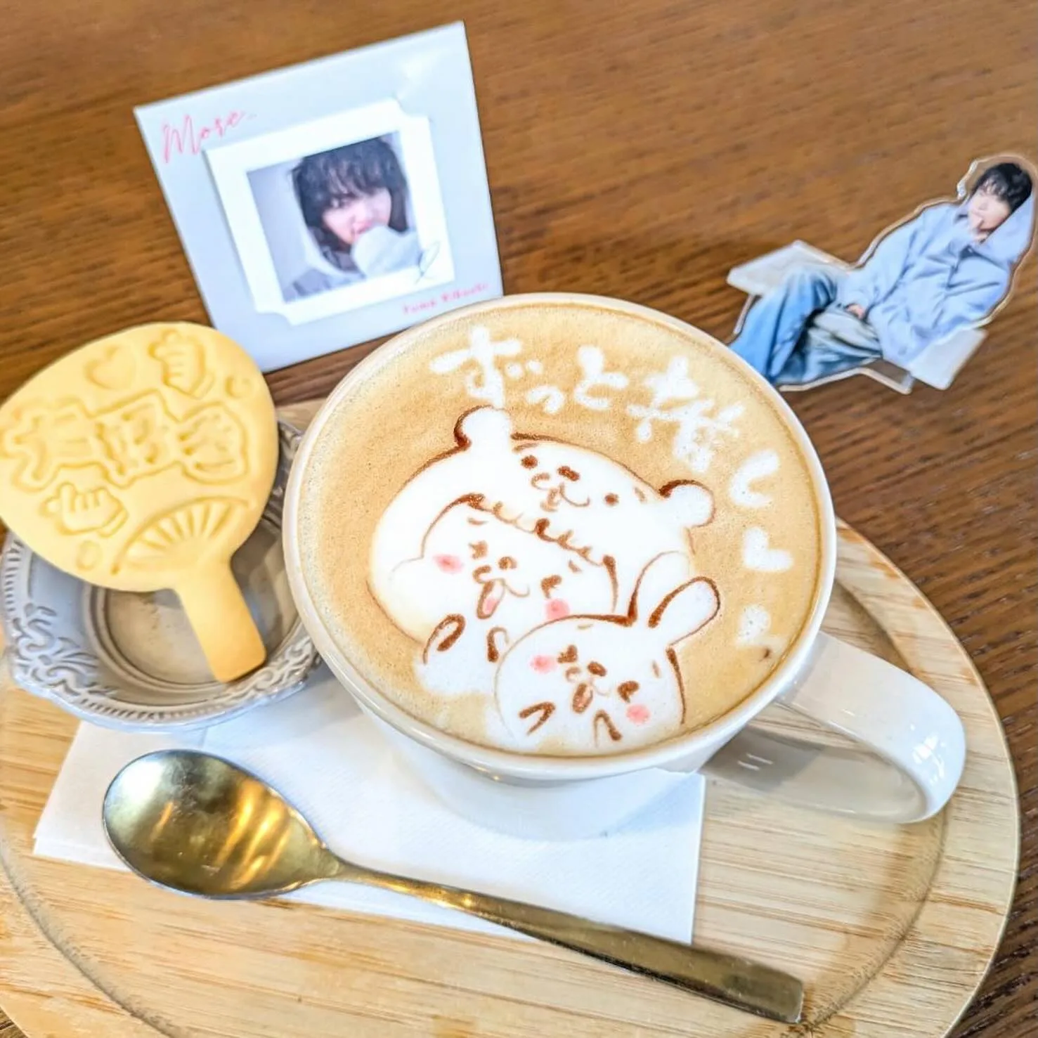 Photo by cafe chocotea カフェチョコッティー on June 24, 2026. May be an image of coffee, coffee cup and text.
