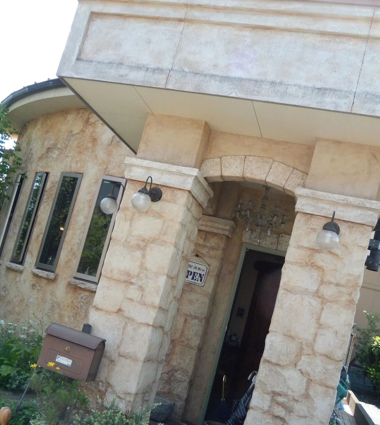 Cafe BISCUITの写真