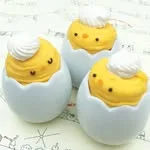ストロベリーショートケーキの写真